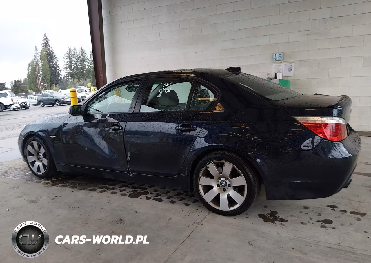 2006 BMW 530I VIN:WBANE73566CM39134 - 14