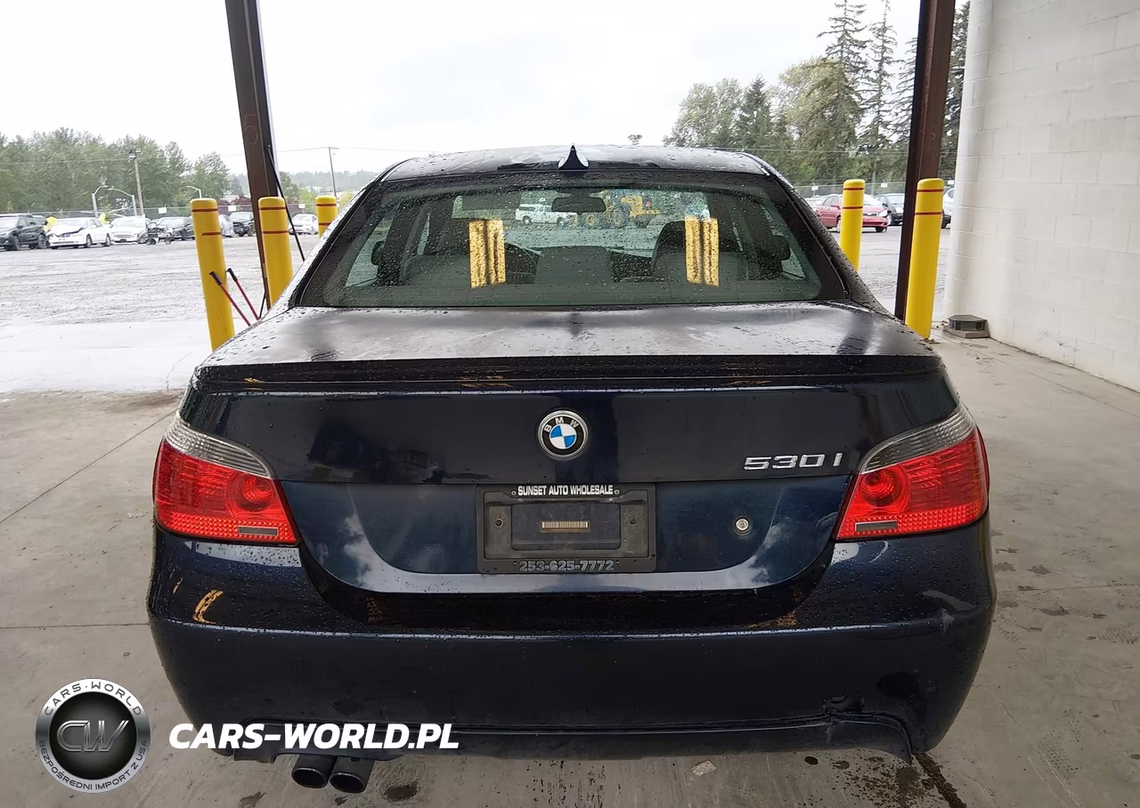 2006 BMW 530I VIN:WBANE73566CM39134 - 16