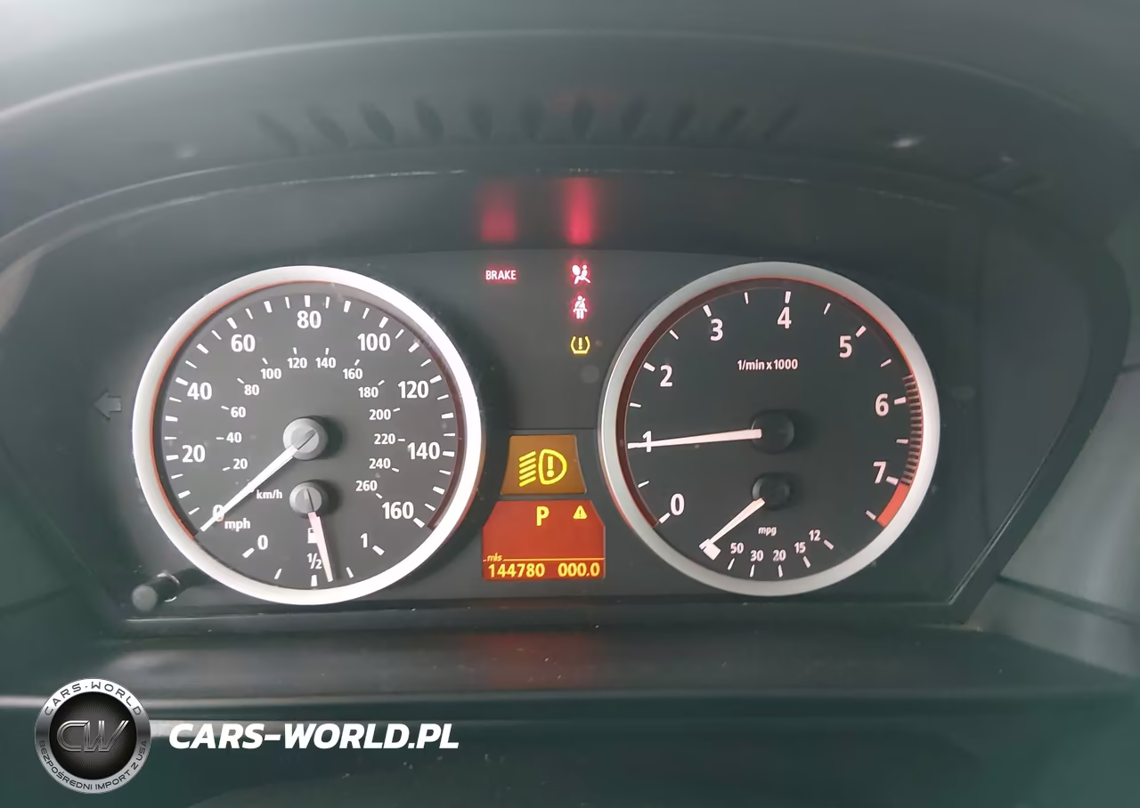 2006 BMW 530I VIN:WBANE73566CM39134 - 7