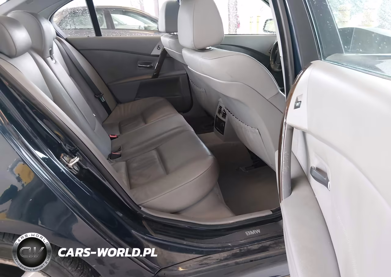 2006 BMW 530I VIN:WBANE73566CM39134 - 8