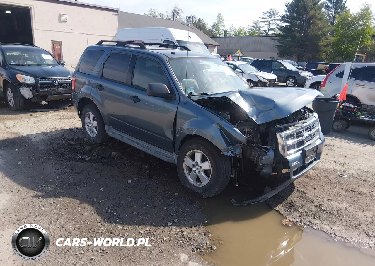 2011 Ford Escape Xlt