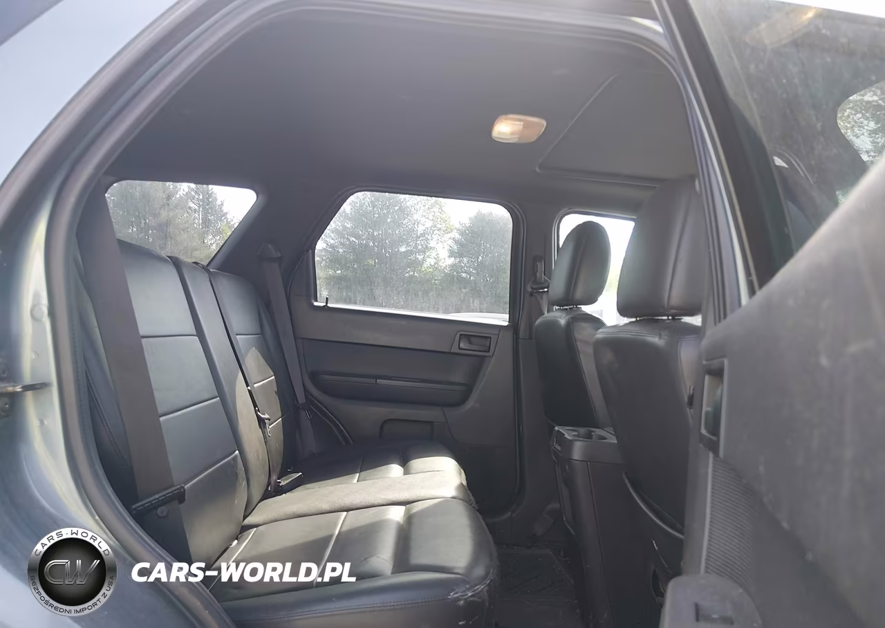 2011 Ford Escape Xlt VIN:1FMCU9D75BKA85496 - 8