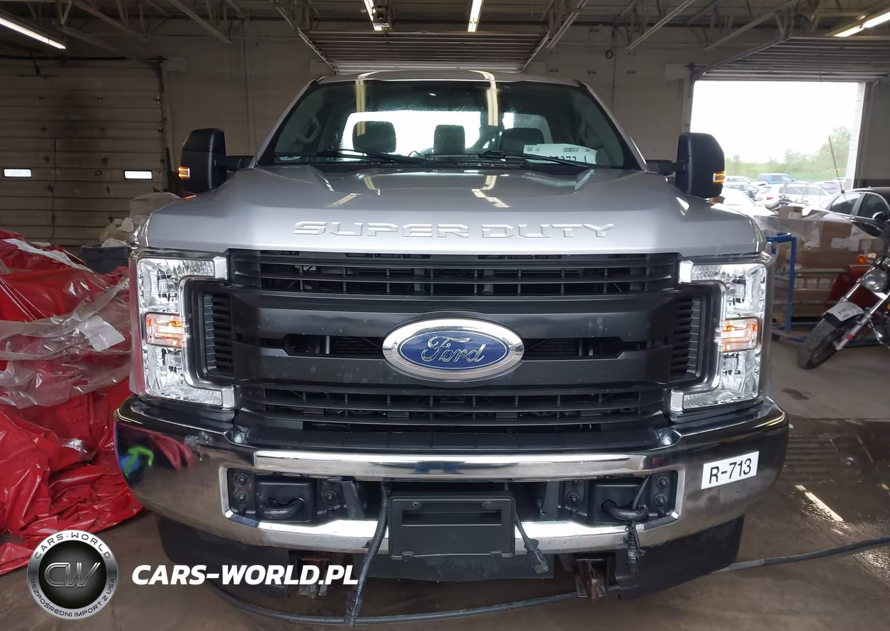 2019 Ford F-250 Xl VIN:1FTBF2B61KED43748 - 12