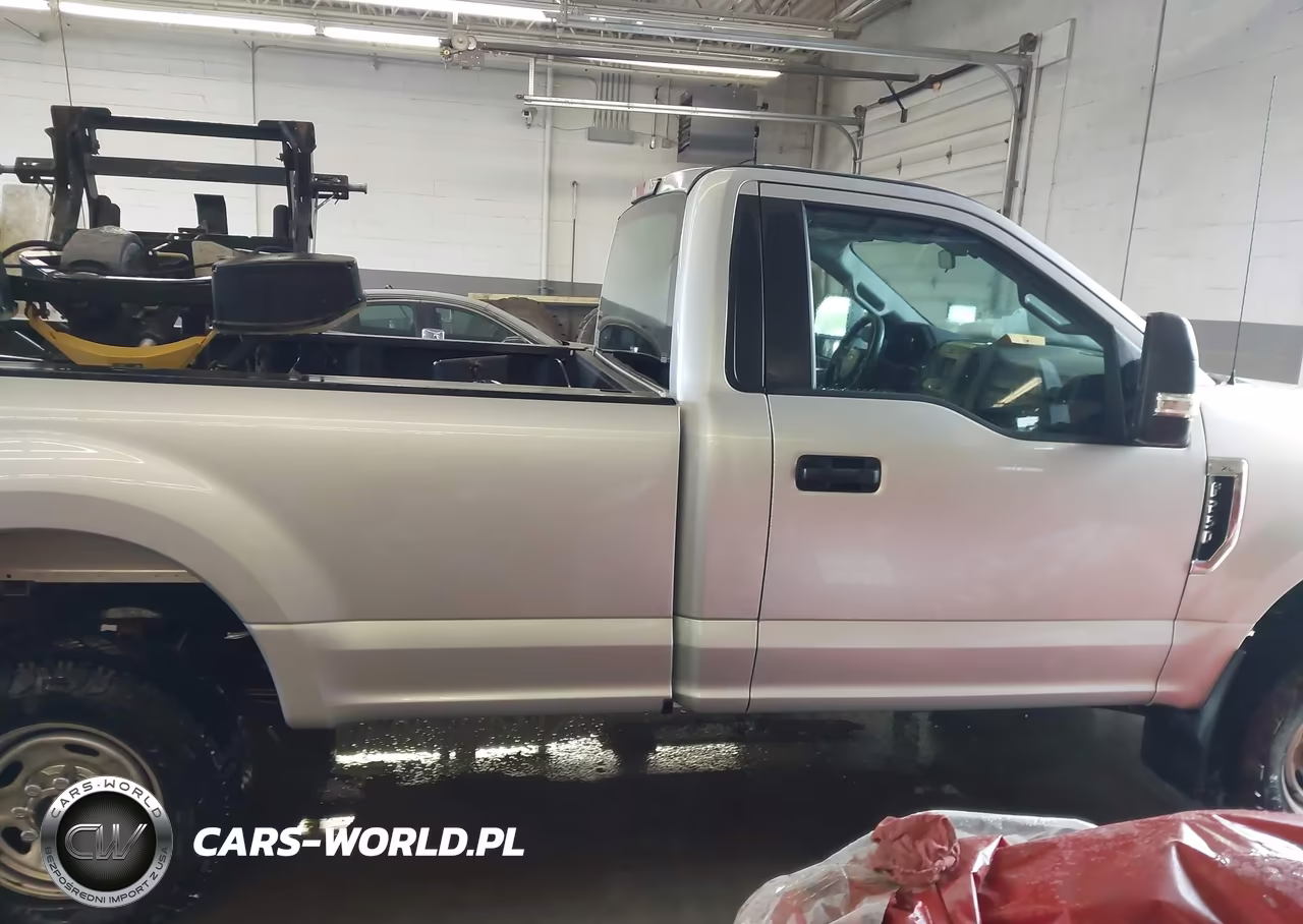 2019 Ford F-250 Xl VIN:1FTBF2B61KED43748 - 13