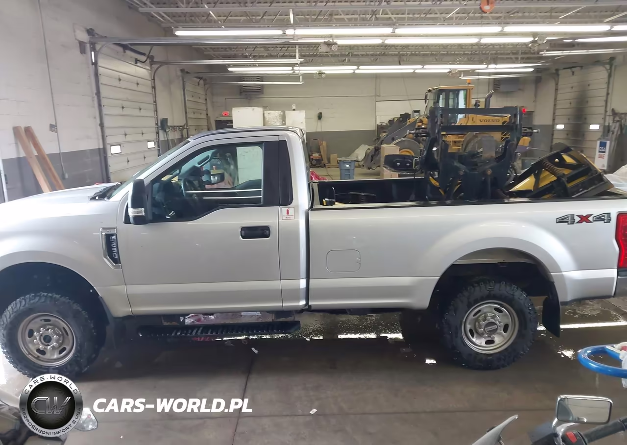 2019 Ford F-250 Xl VIN:1FTBF2B61KED43748 - 14
