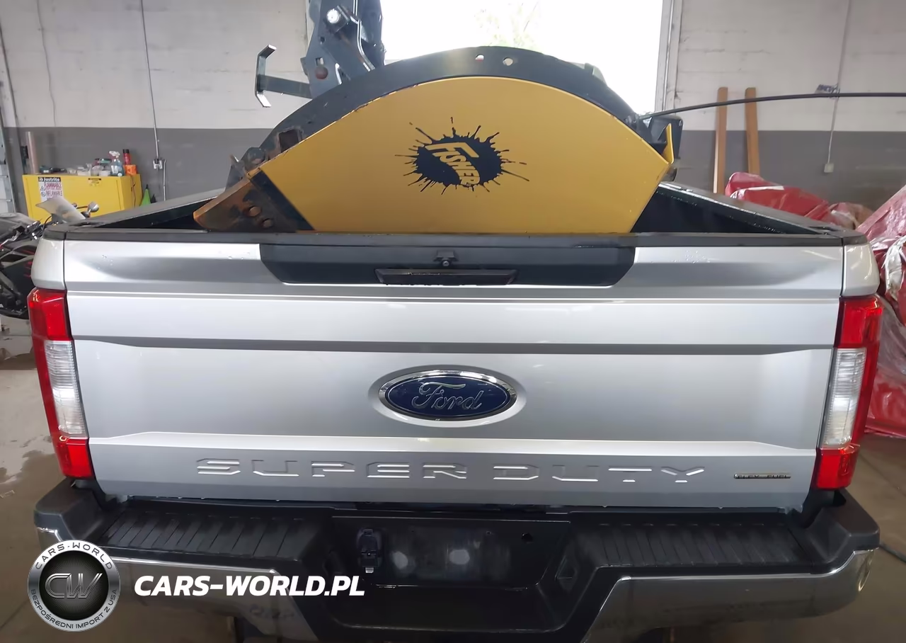 2019 Ford F-250 Xl VIN:1FTBF2B61KED43748 - 16