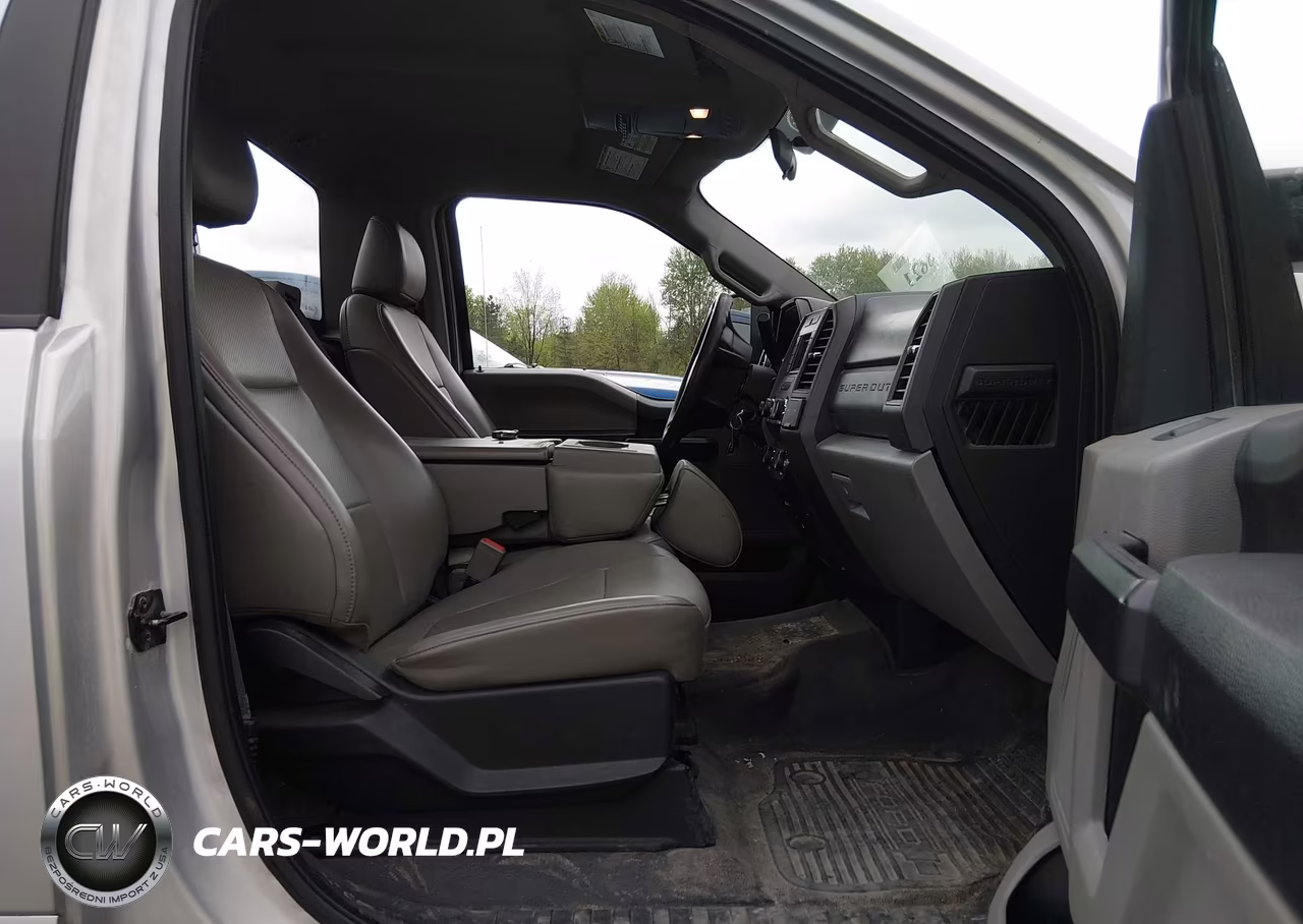 2019 Ford F-250 Xl VIN:1FTBF2B61KED43748 - 5