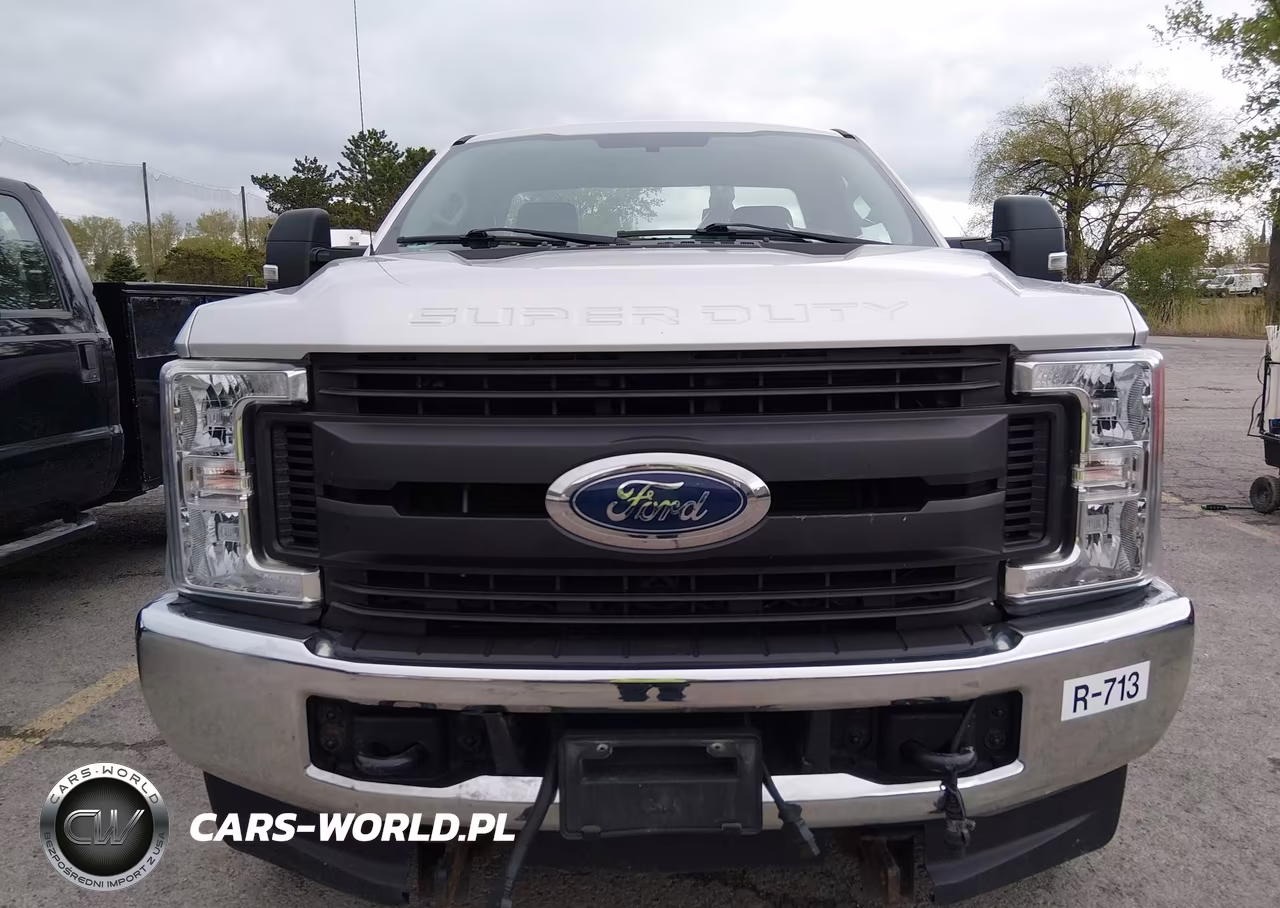 2019 Ford F-250 Xl VIN:1FTBF2B61KED43748 - 6