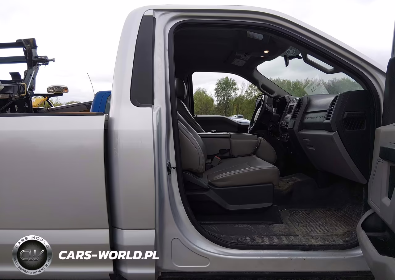 2019 Ford F-250 Xl VIN:1FTBF2B61KED43748 - 8