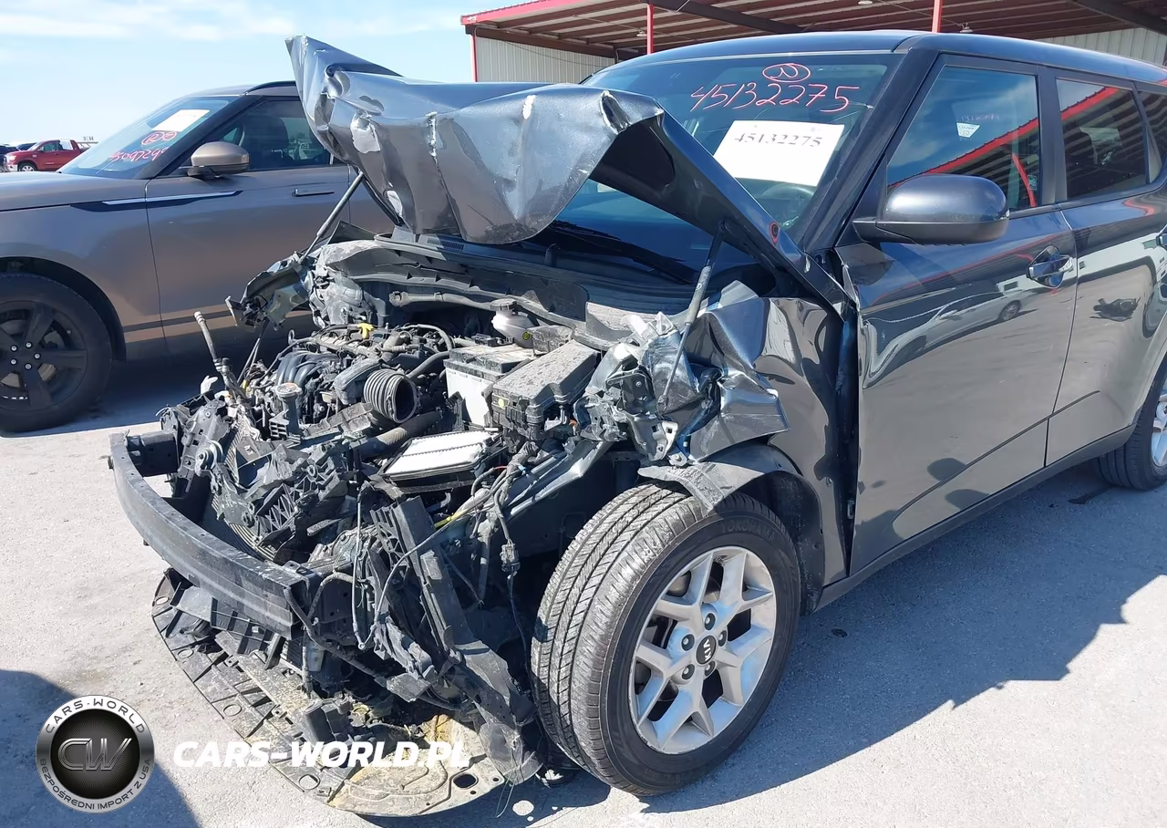 2020 Kia Soul S VIN:KNDJ23AUXL7720368 - 19