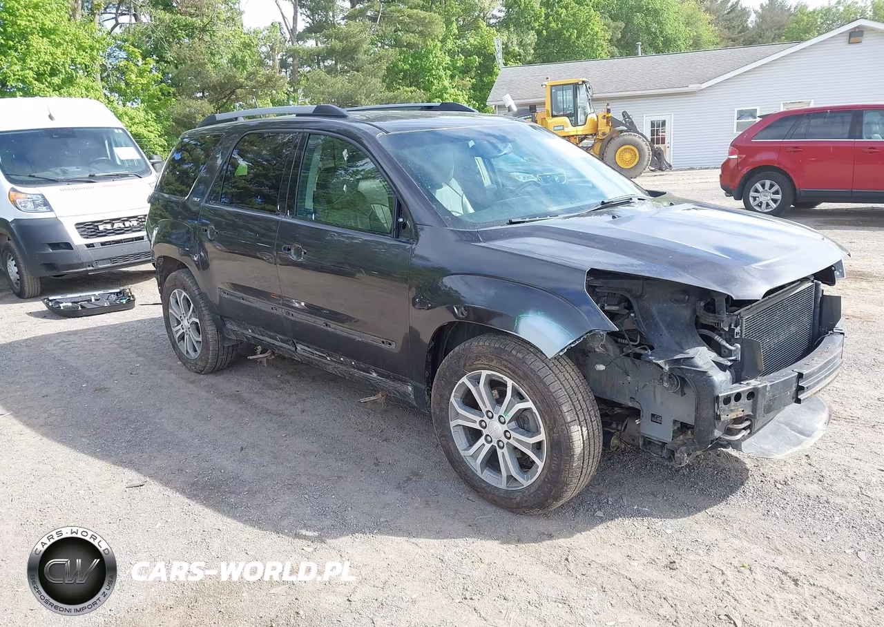 2013 GMC Acadia Slt-2