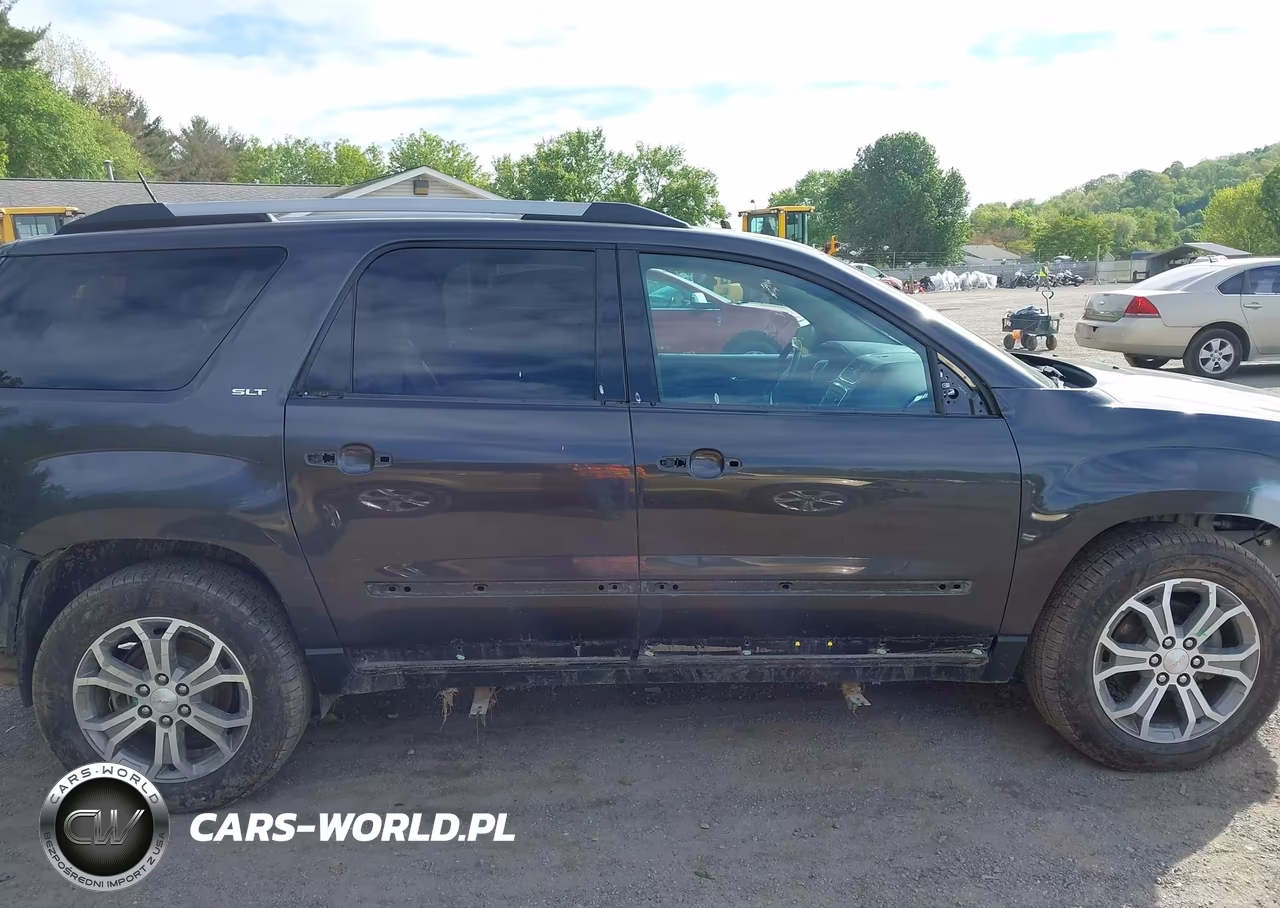 2013 GMC Acadia Slt-2 VIN:1GKKVSKD2DJ191513 - 14