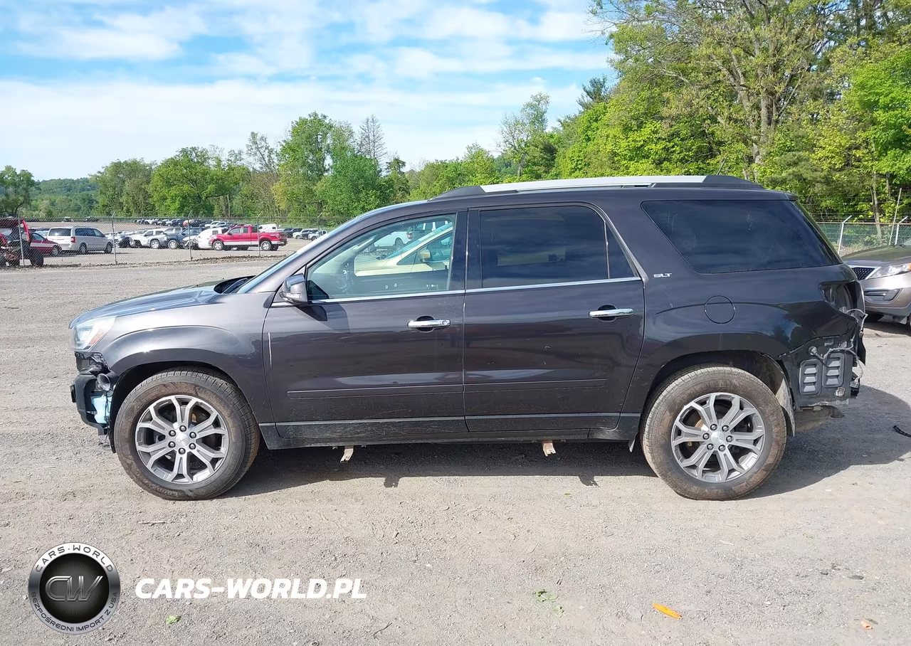 2013 GMC Acadia Slt-2 VIN:1GKKVSKD2DJ191513 - 15
