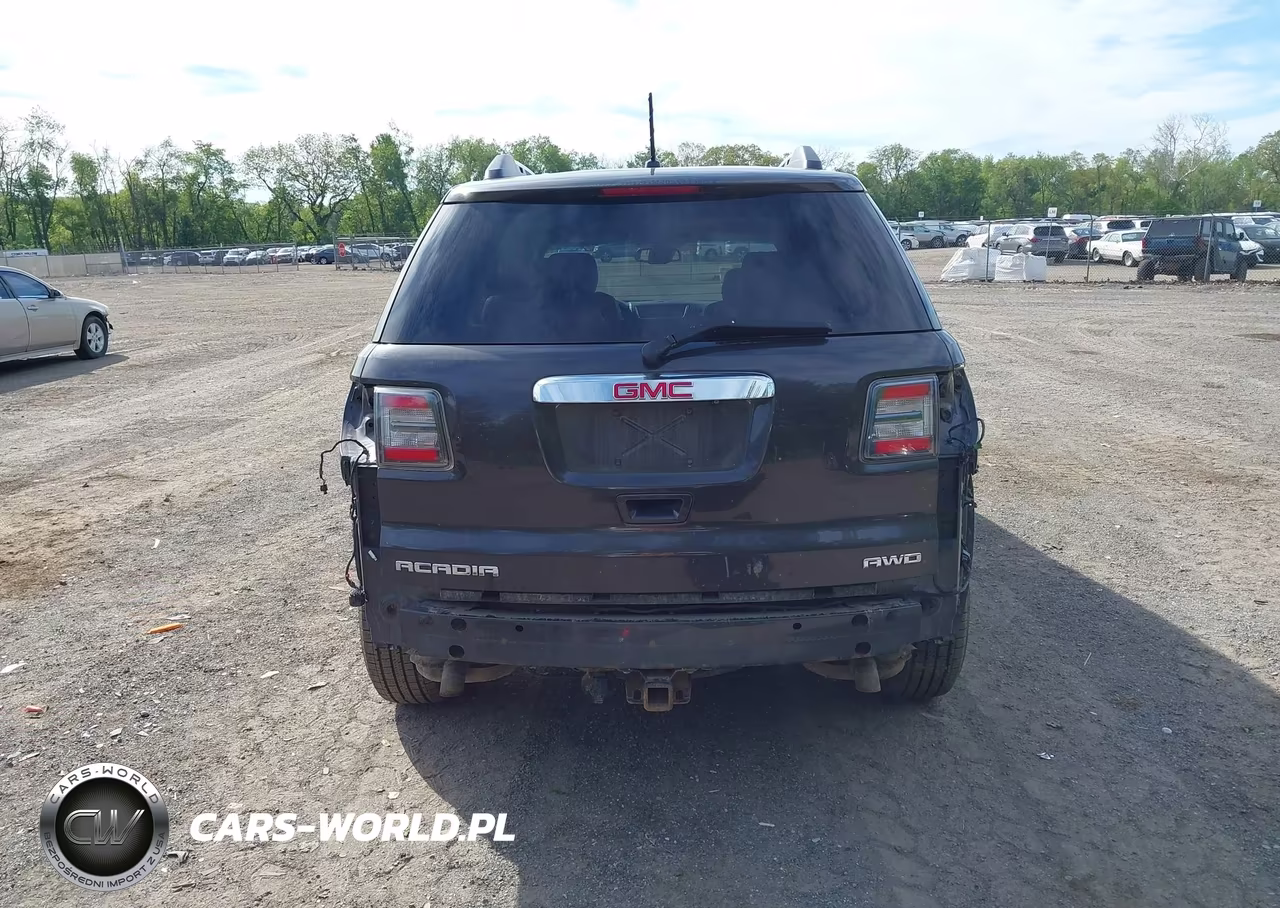 2013 GMC Acadia Slt-2 VIN:1GKKVSKD2DJ191513 - 17