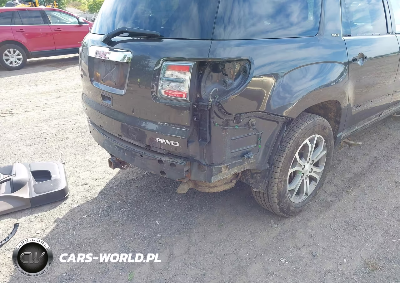 2013 GMC Acadia Slt-2 VIN:1GKKVSKD2DJ191513 - 19