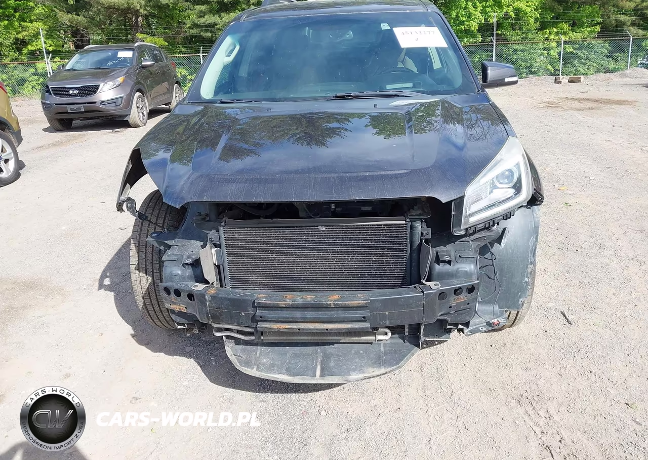 2013 GMC Acadia Slt-2 VIN:1GKKVSKD2DJ191513 - 6