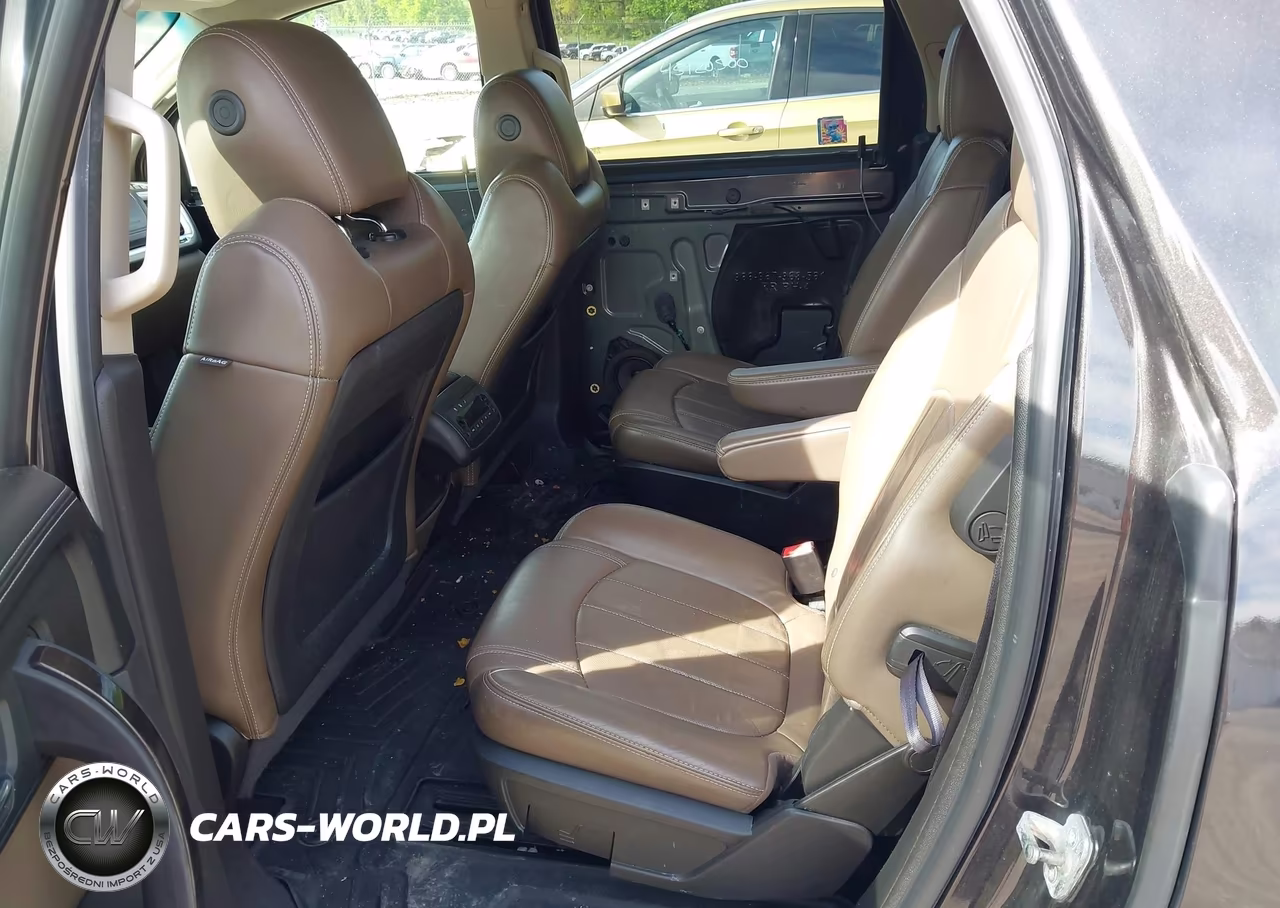 2013 GMC Acadia Slt-2 VIN:1GKKVSKD2DJ191513 - 8