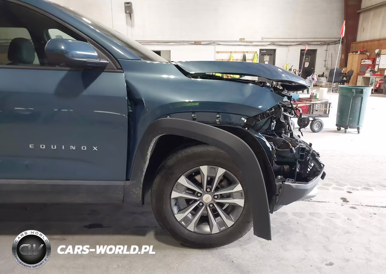 2025 Chevrolet Equinox Awd Lt VIN:3GNAXPEG3SL238727 - 20