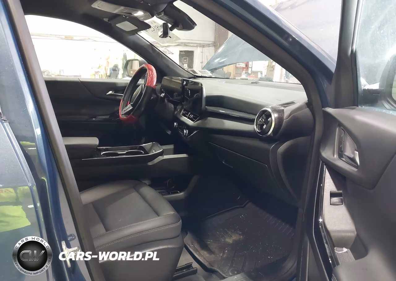2025 Chevrolet Equinox Awd Lt VIN:3GNAXPEG3SL238727 - 5