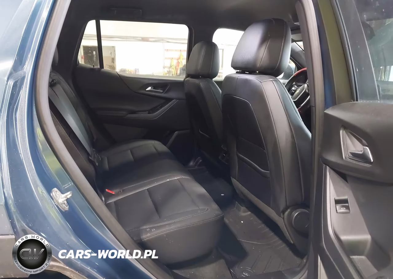 2025 Chevrolet Equinox Awd Lt VIN:3GNAXPEG3SL238727 - 8