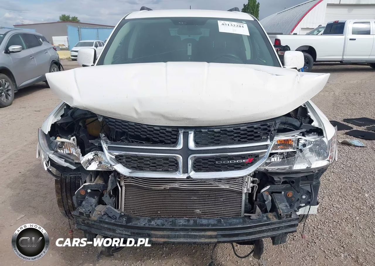 2012 Dodge Journey Sxt VIN:3C4PDDBGXCT397812 - 13