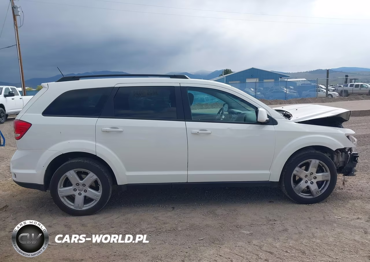 2012 Dodge Journey Sxt VIN:3C4PDDBGXCT397812 - 14