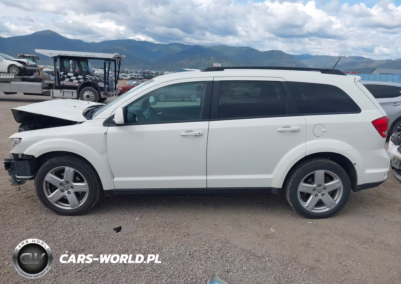 2012 Dodge Journey Sxt VIN:3C4PDDBGXCT397812 - 15
