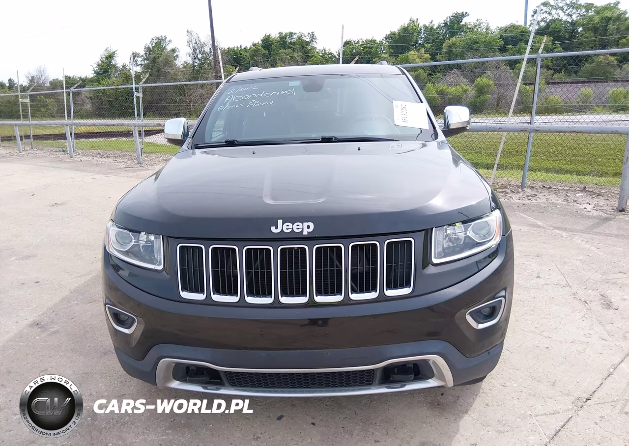 2015 Jeep Grand Cherokee Limited VIN:1C4RJFBG1FC708704 - 13