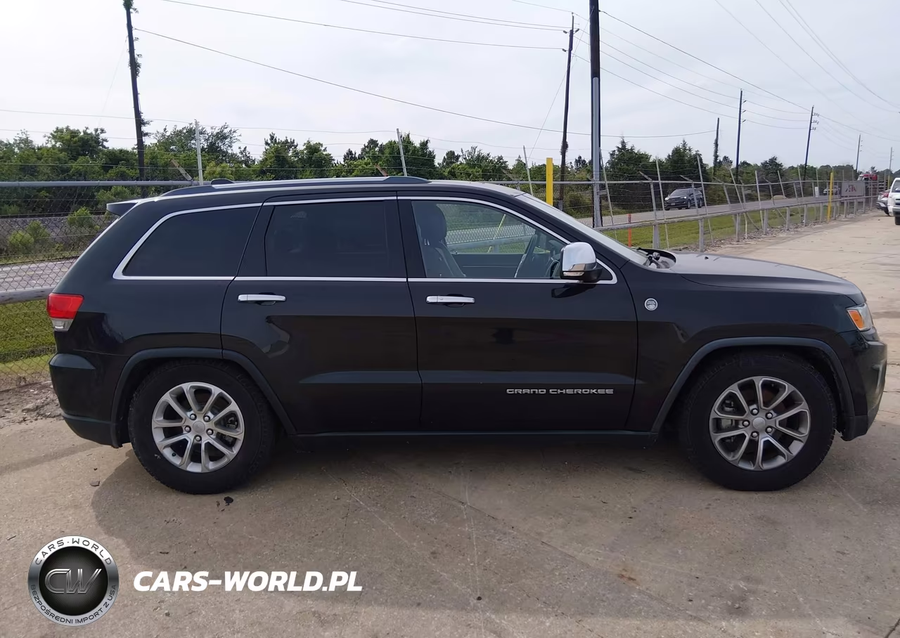 2015 Jeep Grand Cherokee Limited VIN:1C4RJFBG1FC708704 - 14