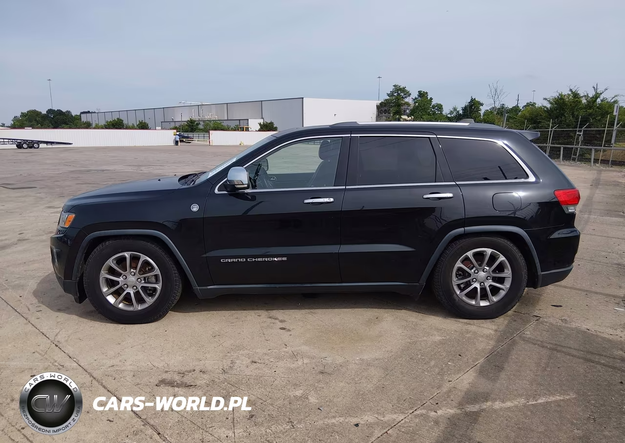 2015 Jeep Grand Cherokee Limited VIN:1C4RJFBG1FC708704 - 15