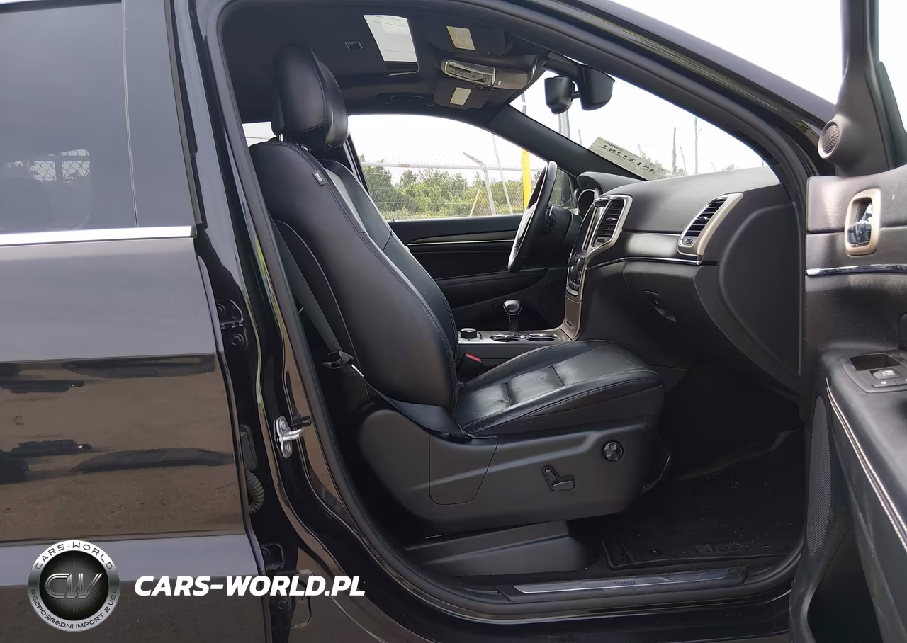 2015 Jeep Grand Cherokee Limited VIN:1C4RJFBG1FC708704 - 5