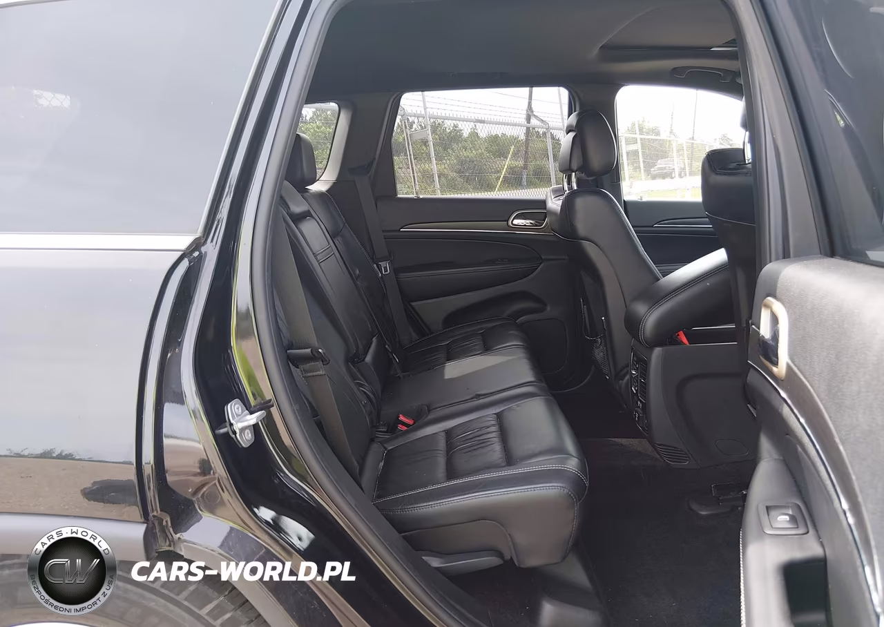 2015 Jeep Grand Cherokee Limited VIN:1C4RJFBG1FC708704 - 8