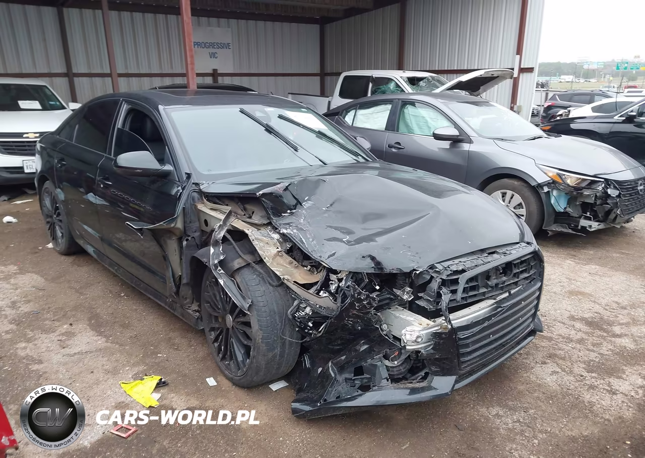 2017 Audi A6 Prestige