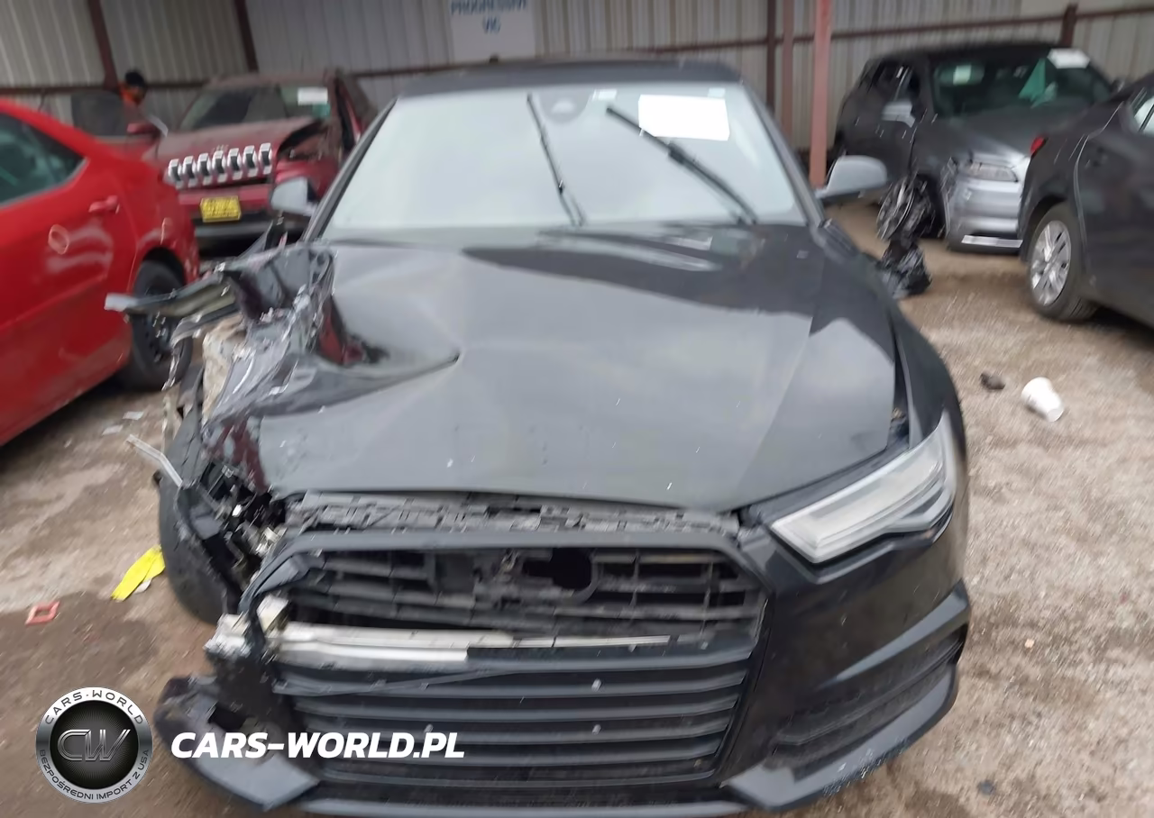 2017 Audi A6 Prestige VIN:WAUH2AFC8HN007567 - 11