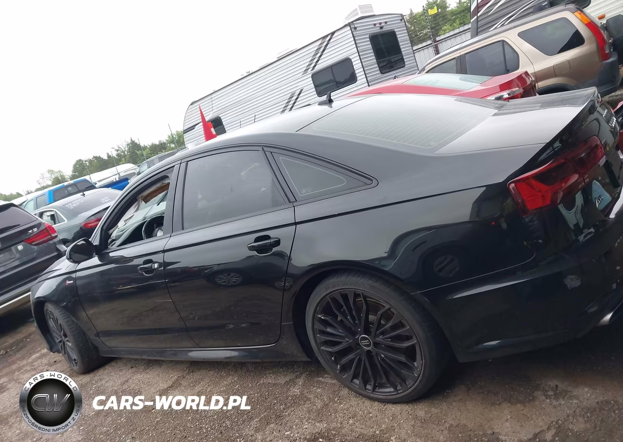 2017 Audi A6 Prestige VIN:WAUH2AFC8HN007567 - 13