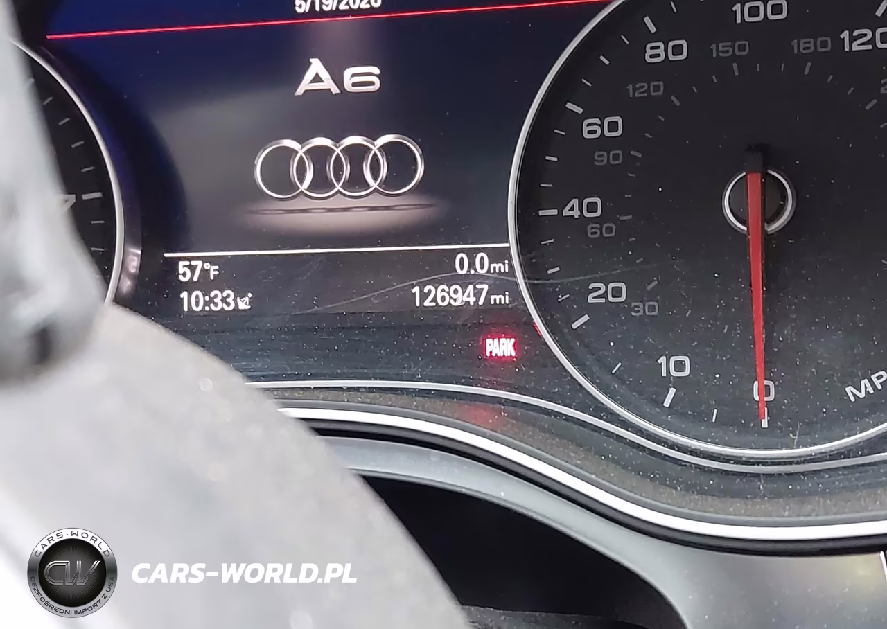 2017 Audi A6 Prestige VIN:WAUH2AFC8HN007567 - 14
