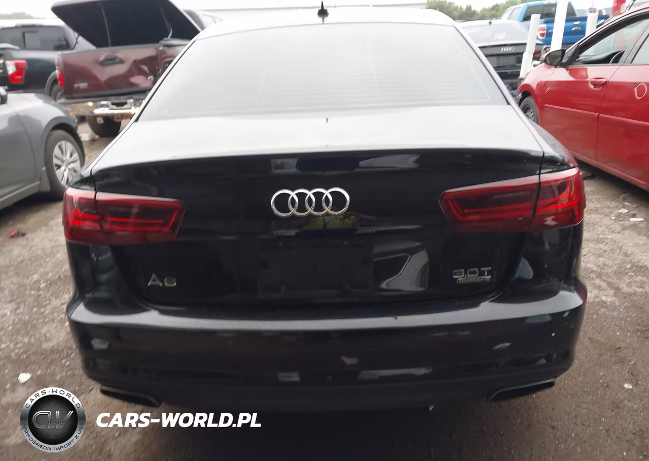 2017 Audi A6 Prestige VIN:WAUH2AFC8HN007567 - 15