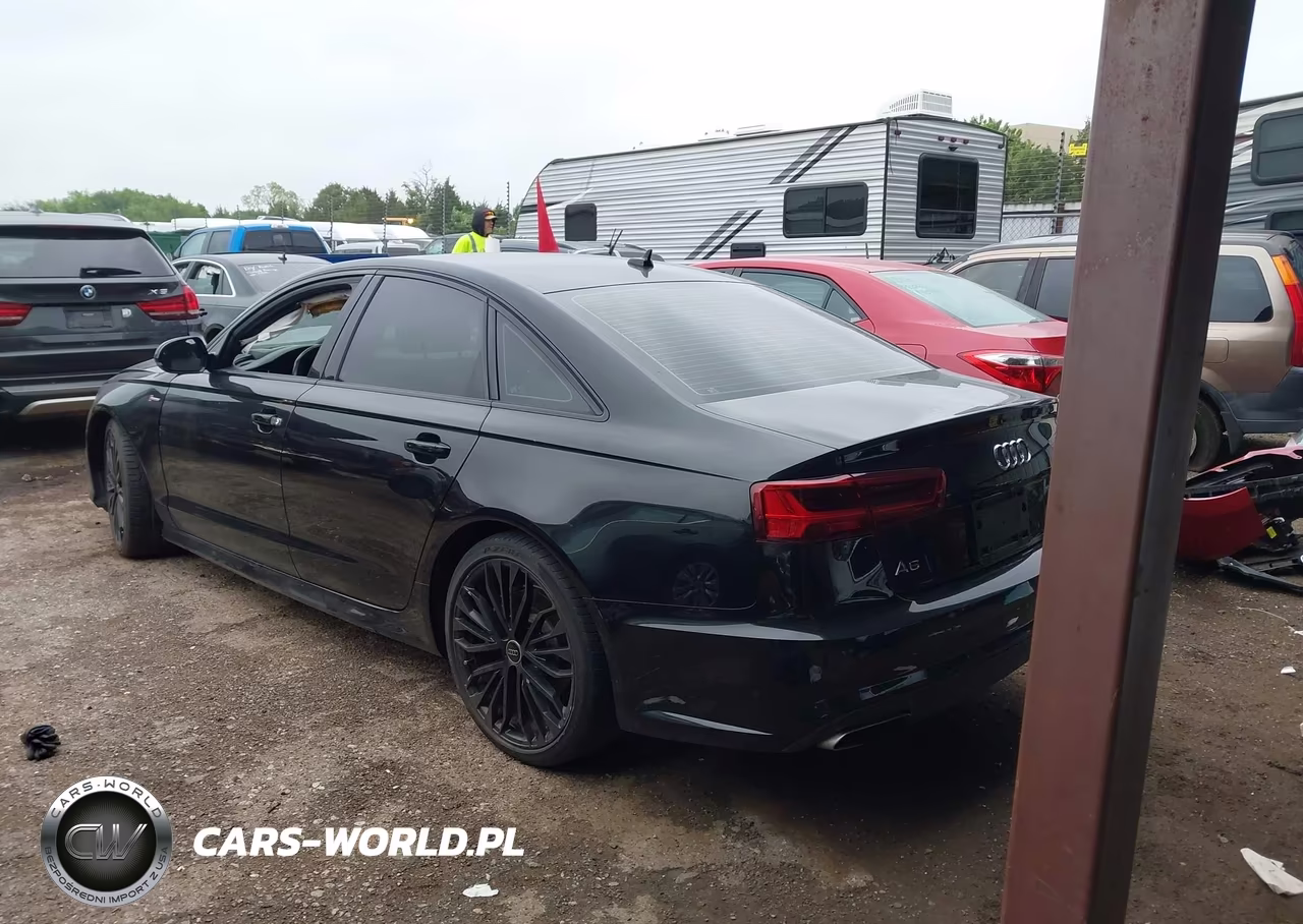 2017 Audi A6 Prestige VIN:WAUH2AFC8HN007567 - 3