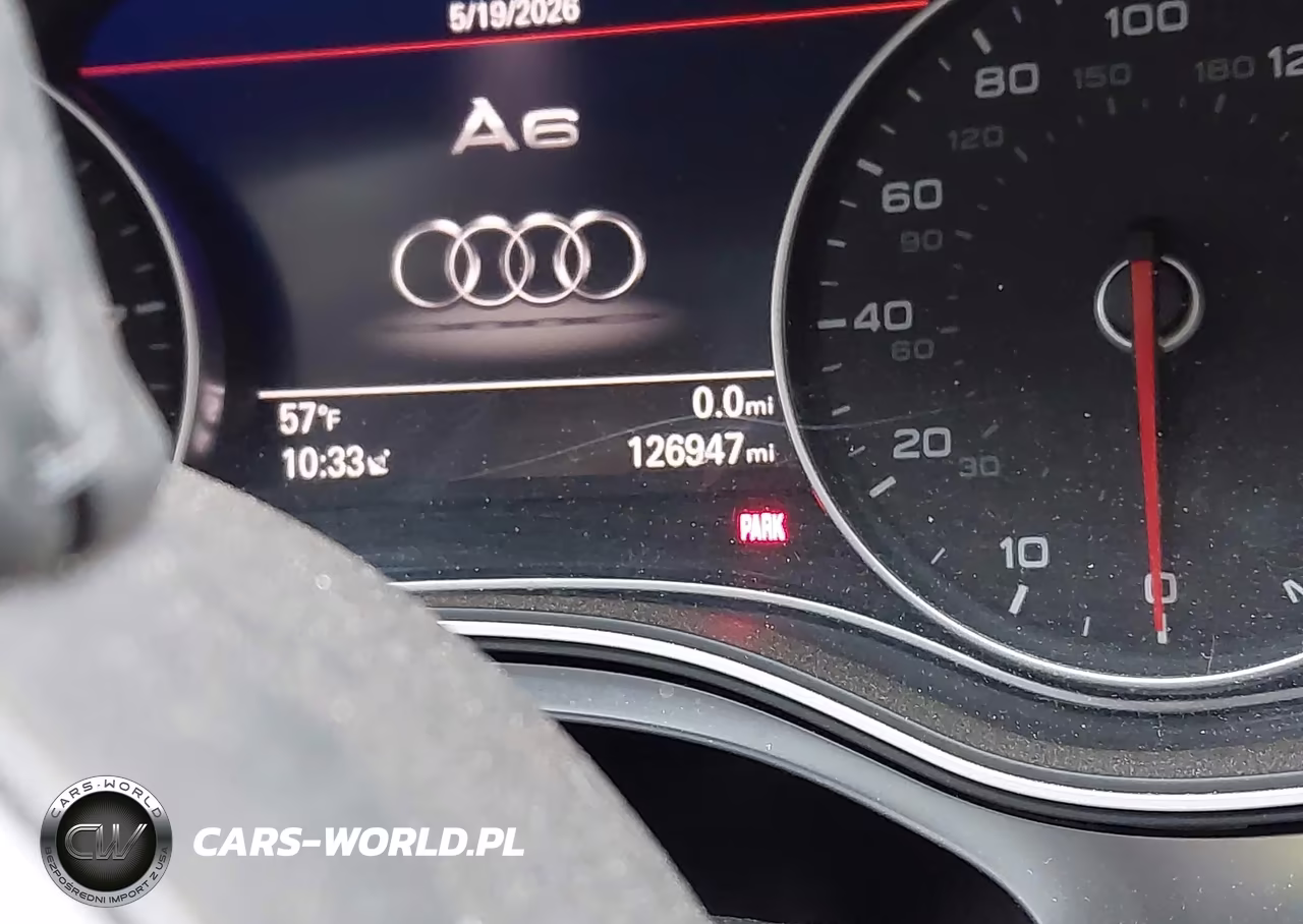 2017 Audi A6 Prestige VIN:WAUH2AFC8HN007567 - 7