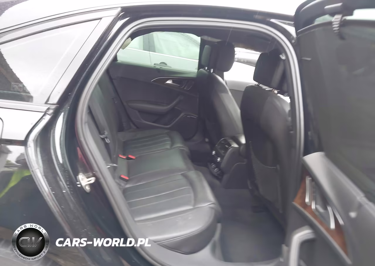 2017 Audi A6 Prestige VIN:WAUH2AFC8HN007567 - 8