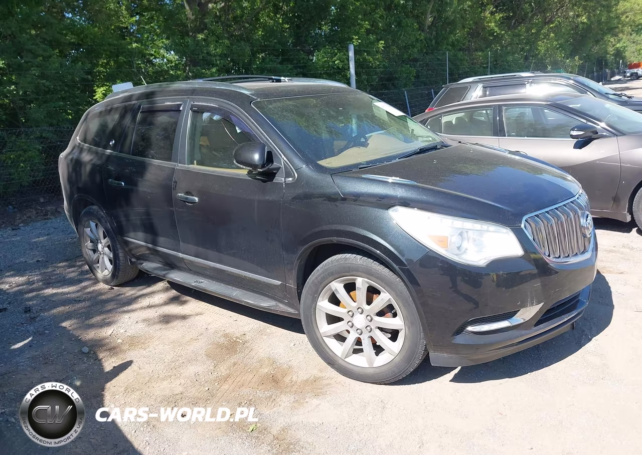 2015 Buick Enclave Premium – zdjęcie 1 z 16