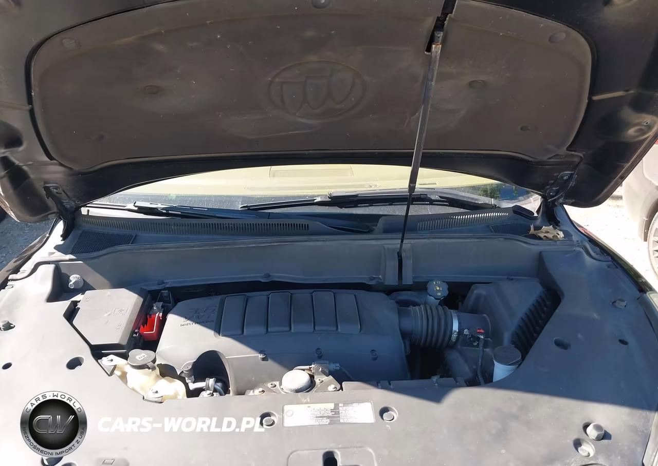 2015 Buick Enclave Premium VIN:5GAKVCKD3FJ290802 - 10
