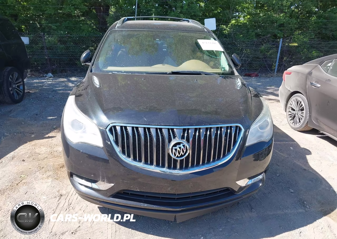 2015 Buick Enclave Premium VIN:5GAKVCKD3FJ290802 - 12