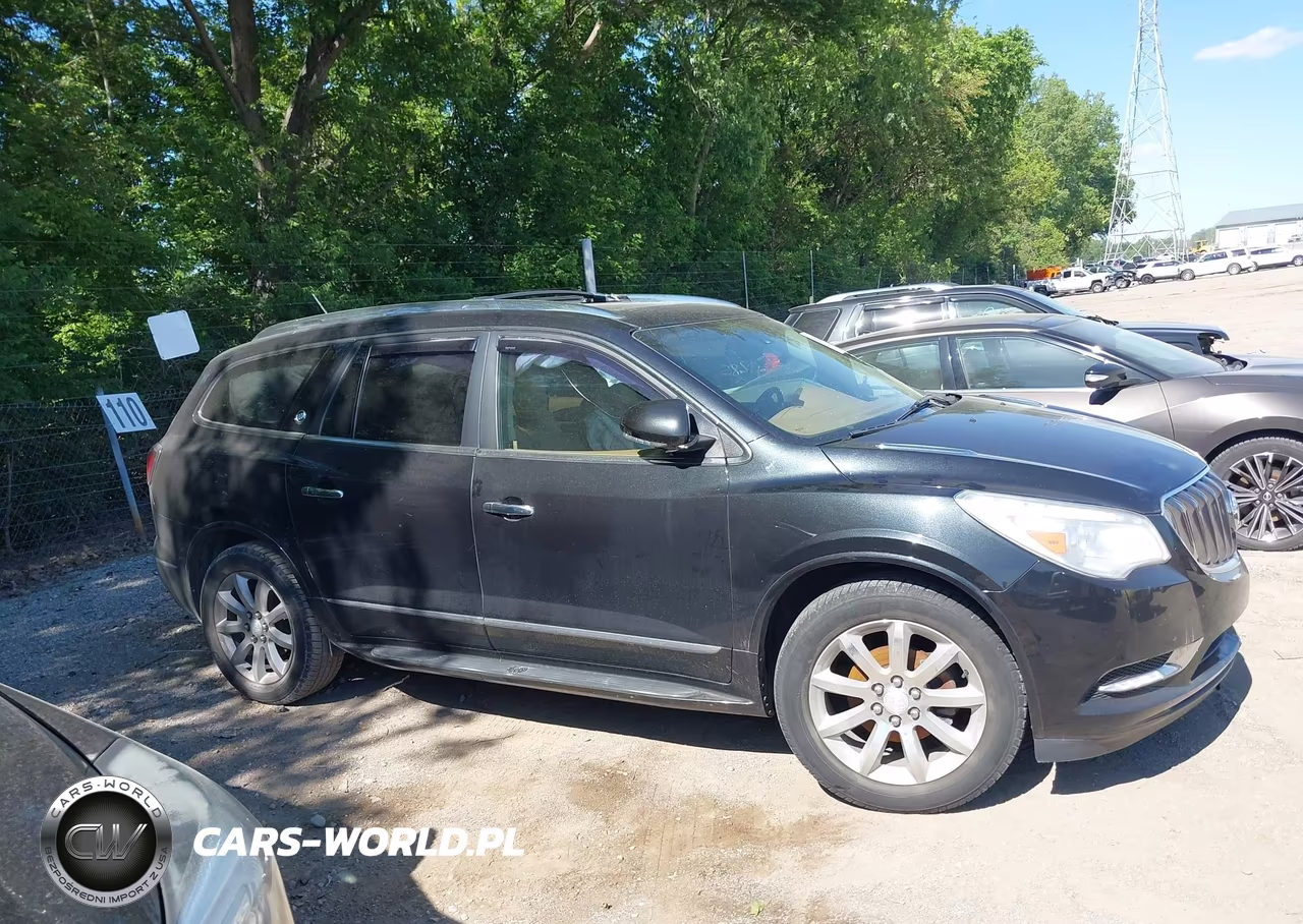 2015 Buick Enclave Premium VIN:5GAKVCKD3FJ290802 - 13