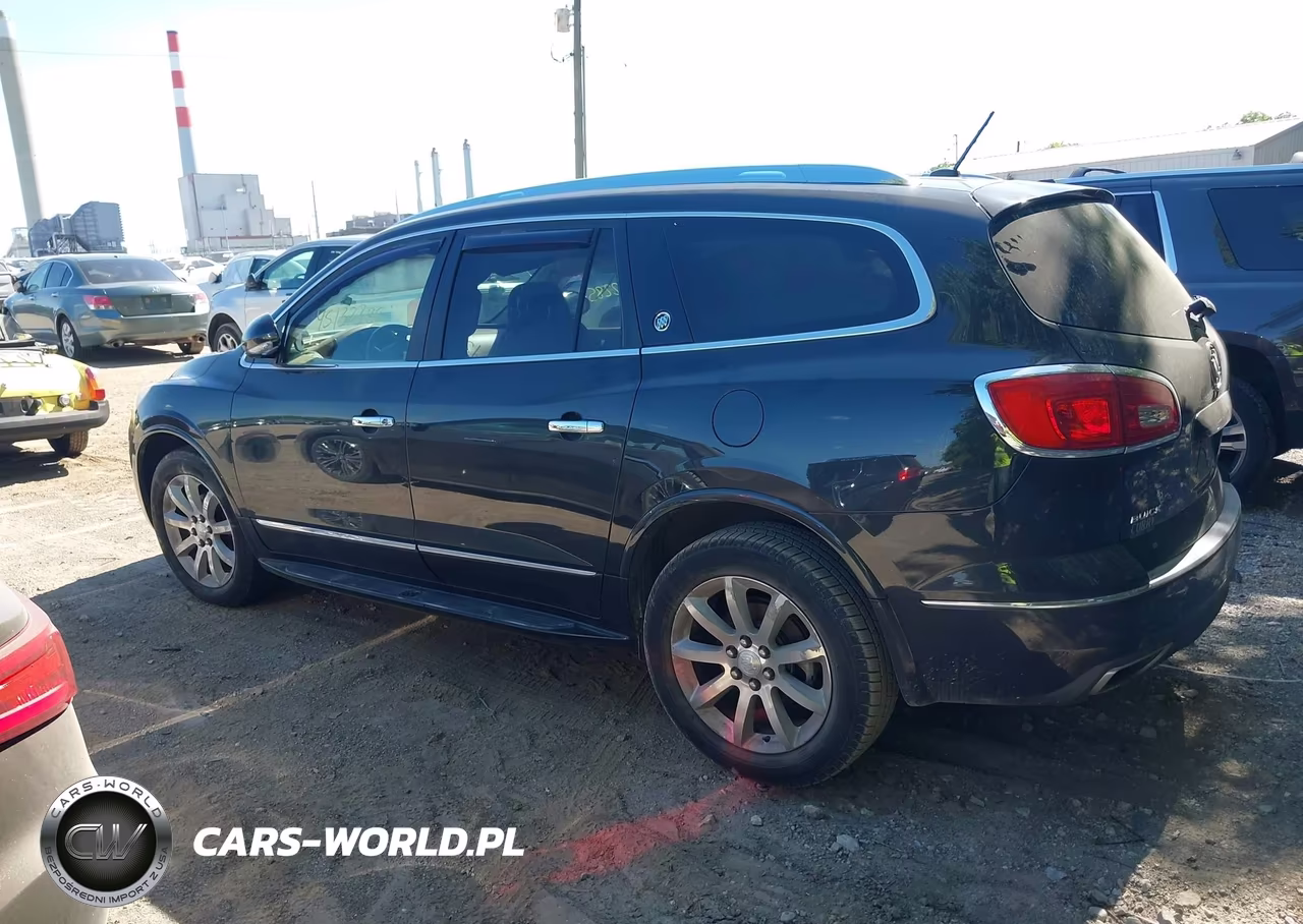 2015 Buick Enclave Premium VIN:5GAKVCKD3FJ290802 - 14