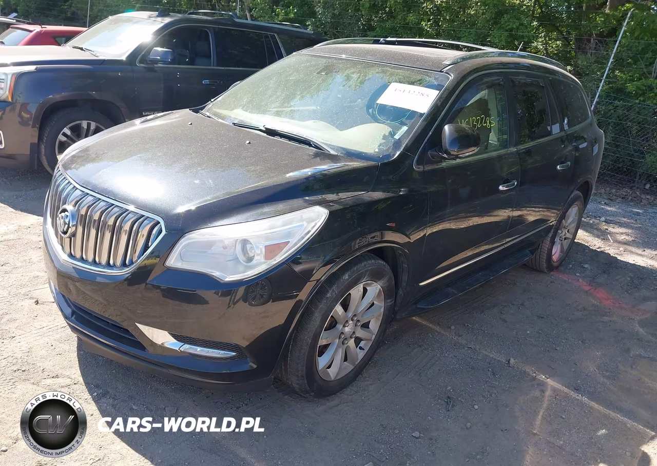 2015 Buick Enclave Premium VIN:5GAKVCKD3FJ290802 - 2