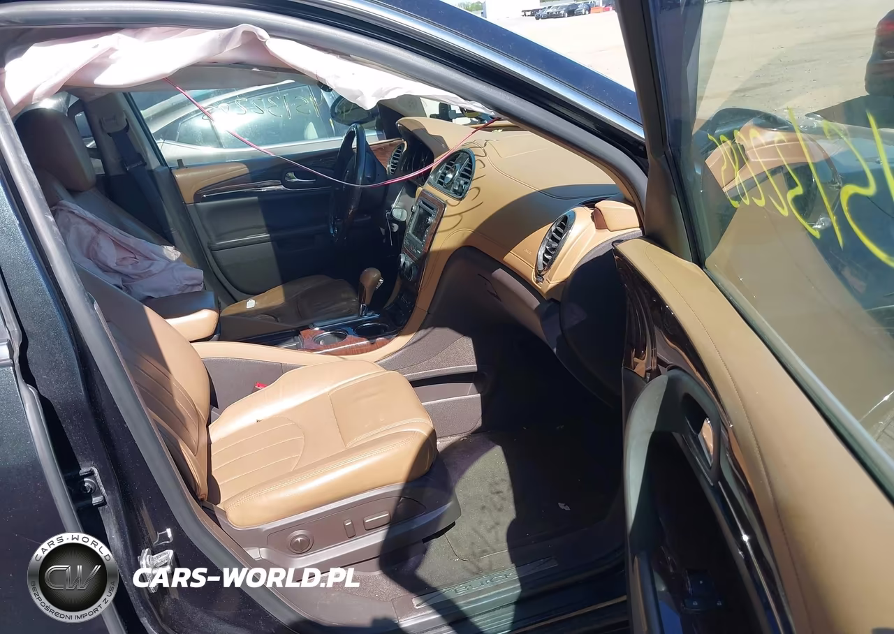 2015 Buick Enclave Premium VIN:5GAKVCKD3FJ290802 - 5