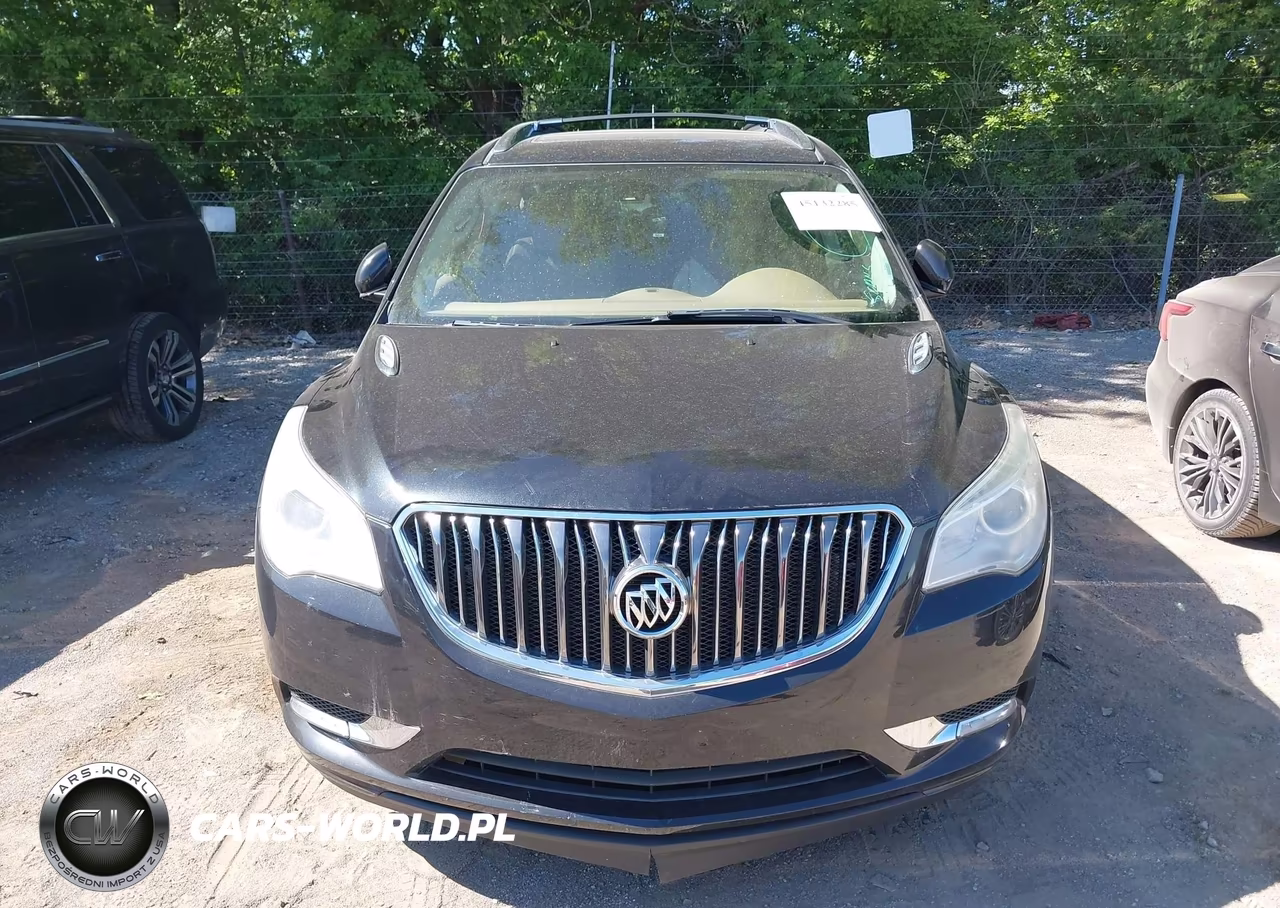 2015 Buick Enclave Premium VIN:5GAKVCKD3FJ290802 - 6