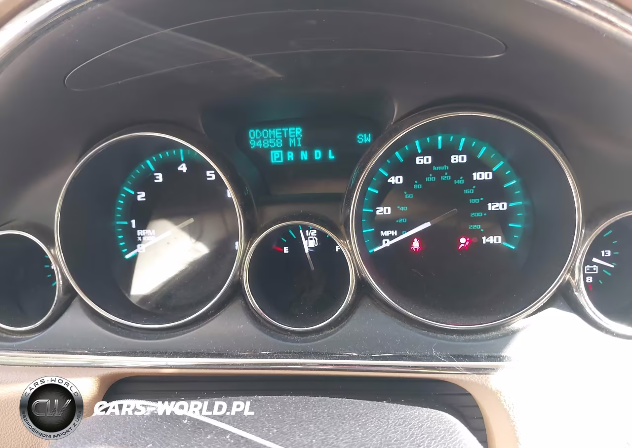2015 Buick Enclave Premium VIN:5GAKVCKD3FJ290802 - 7