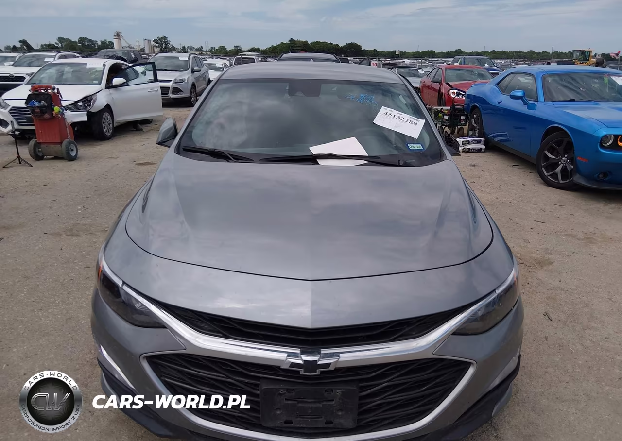 2025 Chevrolet Malibu Fwd Rs VIN:1G1ZG5ST7SF103643 - 12